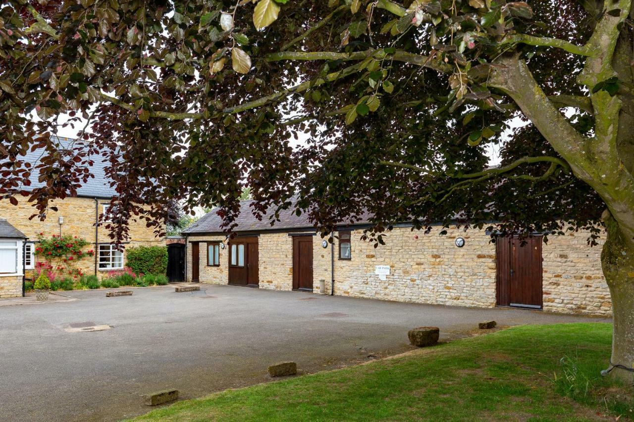 Church Farm Lodge Harrington Exteriér fotografie